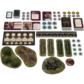 Targaryen Starter Set - Core Box (English)