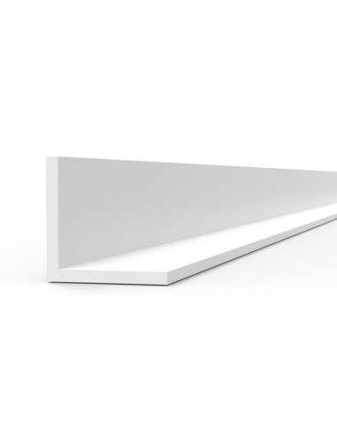 Angle 2.5 x 2.5 x 350mm - STYRENE STRIP 