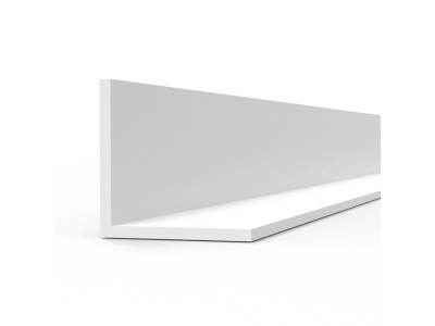 Angle 3.5 x 3.5 x 350mm - STYRENE STRIP 