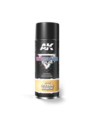 Golden Armor Spray 400ml 