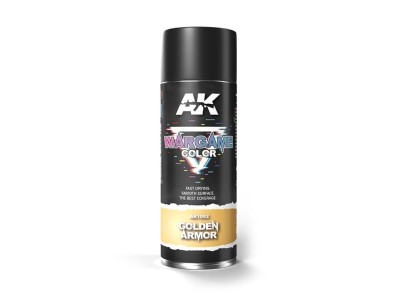 Golden Armor Spray 400ml 