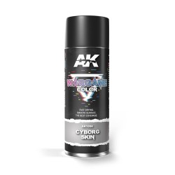 Cyborg Skin Spray 400ml 