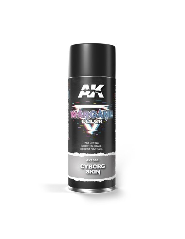 Cyborg Skin Spray 400ml 