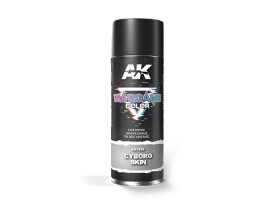 Cyborg Skin Spray 400ml 