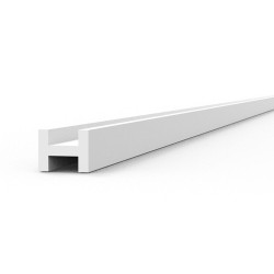 BEAMS I SHAPE 1.5 x 1.2 x 350mm x 4units STYRENE 