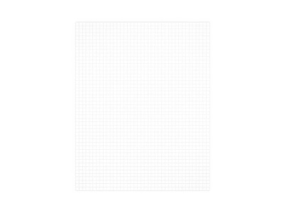 Square Pavement Brick Big.5 MM/.196  Sheet 245x195 