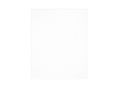 Square Pavement Brick Small 4MM/156 Sheet 245x195 