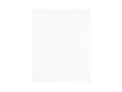 Pavement Spike Brick Sheet 245x195mm 1U 