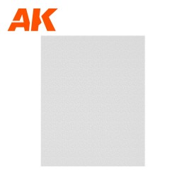 Water Sheet Transparent Fine Water 245x195mm 