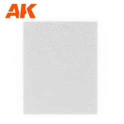 Water Sheet Transparent Still Water 245x195mm 