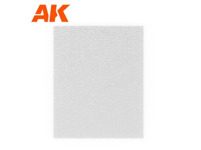 Water Sheet Transparent Still Water 245x195mm 
