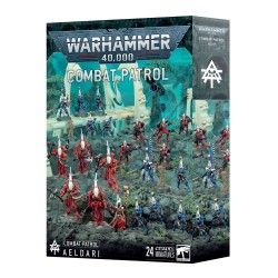 PATROUILLE AELDARI
