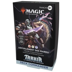 DECK COMMANDER TARKIR : LA TEMPÊTE DES DRAGONS -...