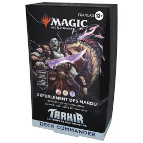 DECK COMMANDER TARKIR : LA...