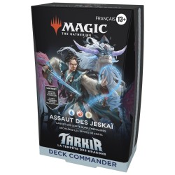 DECK COMMANDER TARKIR : LA TEMPÊTE DES DRAGONS - ASSAUT...