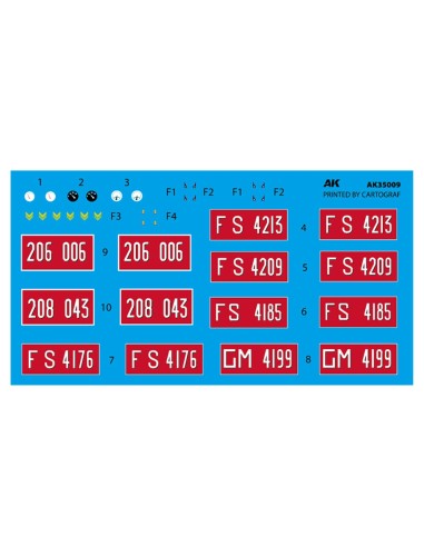 AUTOMOTORE FS 206/207/208 SOGLIOLA RAIL SHUNTER 1/35 