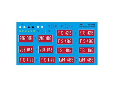 AUTOMOTORE FS 206/207/208 SOGLIOLA RAIL SHUNTER 1/35 