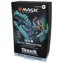 DECK COMMANDER TARKIR : LA TEMPÊTE DES DRAGONS - SULTAI...