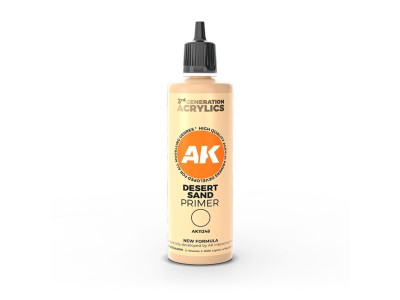 Desert sand surface Primer 100 ml 3GEN 