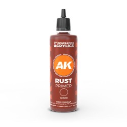 Rust surface Primer 100 ml 3GEN 