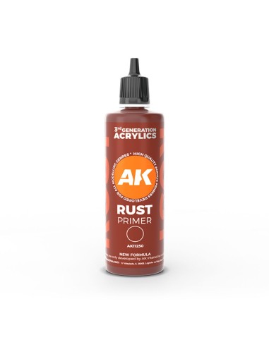 Rust surface Primer 100 ml 3GEN 