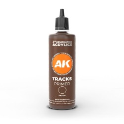 Tracks surface Primer 100 ml3GEN 