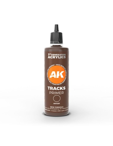 Tracks surface Primer 100 ml3GEN 