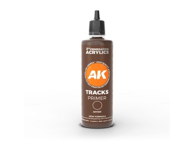 Tracks surface Primer 100 ml3GEN 