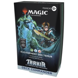 DECK COMMANDER TARKIR : LA TEMPÊTE DES DRAGONS -...