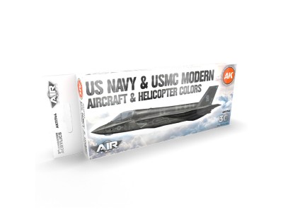 US Navy & USMC Modern Aircraft & Helicopter SET 3G 