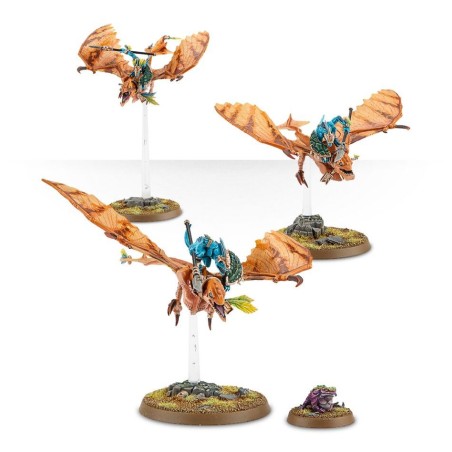 SERAPHON TERRADON RIDERS
