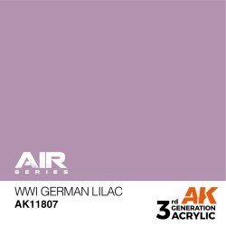 WWI German Lilac  2