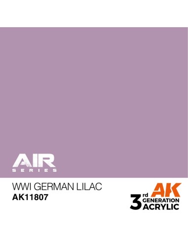 WWI German Lilac 