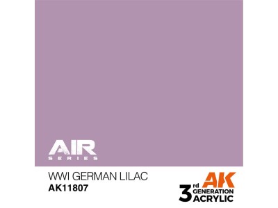 WWI German Lilac 