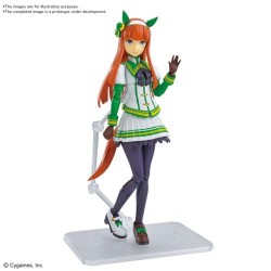 GUNDAM - Figure-rise Standard Umamusume: Pretty Derby Sil  - Model Kit 2