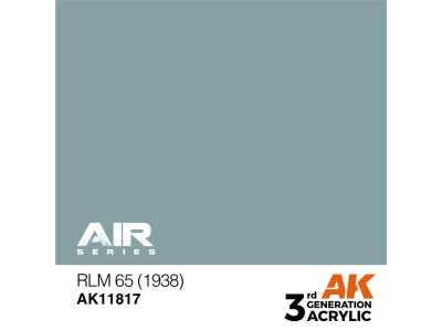 RLM 65 (1938) 