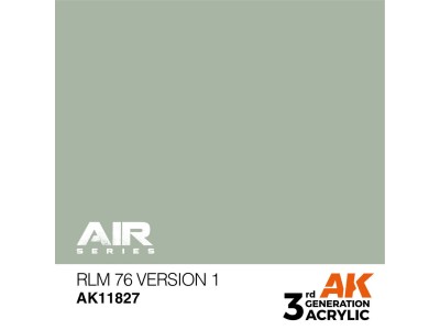 RLM 76 Version 1 