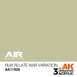 RLM 76 Late War Variation  2