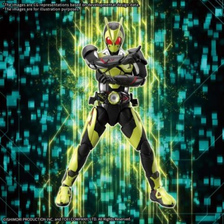 GUNDAM - Figure-rise Standard KAMEN RIDER ZERO-ONE RISING - Model Kit