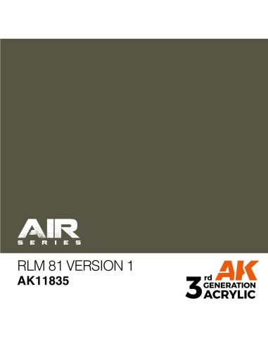 RLM 81 Version 1 