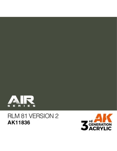 RLM 81 Version 2 