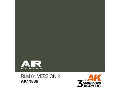 RLM 81 Version 2 