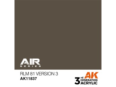RLM 81 Version 3 