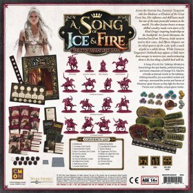 Targaryen Starter Set - Core Box (English)