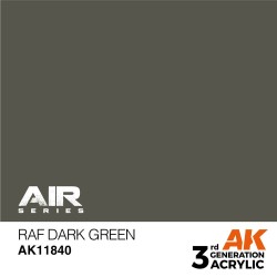 RAF Dark Green  2