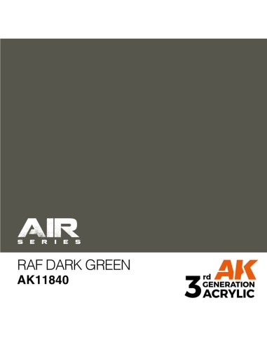 RAF Dark Green 