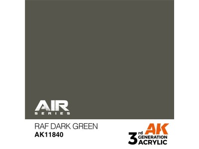 RAF Dark Green 