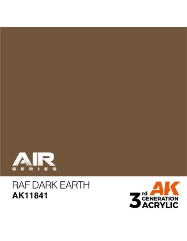 RAF Dark Earth 