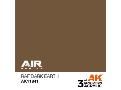 RAF Dark Earth 