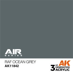 RAF Ocean Grey  2